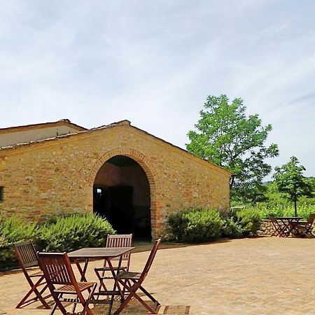 Agriturismo Fattoria Il Piano - Appartamento Antica Cucina - San Gimignano Kültér fotó