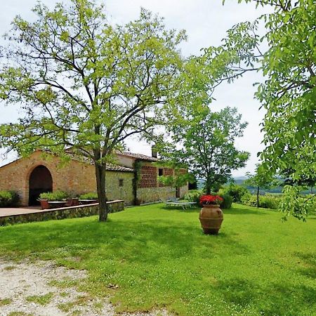 Agriturismo Fattoria Il Piano - Appartamento Antica Cucina - San Gimignano Kültér fotó